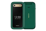 Nokia 2660 Flip (Dual Sim, 2.8 inches, 32GB, 4G) - Lush Green