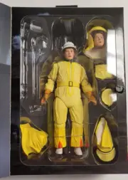 NECA Back To The Future Ultimate MARTY MCFLY Action Figure Reel Toys 35th
