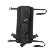 Skateboard Bag Skateboard Strap Backpack Universal Skateboard Bag black