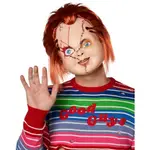 【可樂心】恐怖面具 - 猛鬼入侵 鬼娃恰吉 CHUCKY 現貨