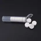 10pcs/Set Outdoor Disposable Magic Compressed Travel Creative Towel Portabl>>P