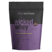 Pro Matrix Naked Whey Protein Isolate Chocolate 500g