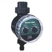 Misting Ball Valve Seconds Automatic Watering Timer Controller