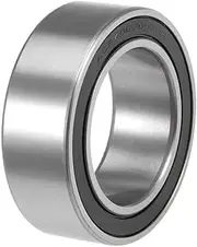 XYWHPGV 907257 A/C Compressor Clutch Bearing 40mm Bore 62mm O.D. 20.6mm Width(a5e3c b7e06 b2f13 b16f8 07ce1 78ad1