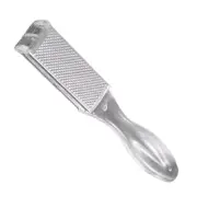 Double Sided Foot File Feet Rasp Pedicure Scrubber Hard Dead Skin Callus Remover