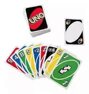 Jumbo with 108 Cards for the Uno Family Card Game