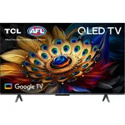 TCL 43" C655 4K UHD QLED Google TV (2024)