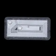 10pcs NTAG213 NFC Sticker ISO 14443A 13.56MHZ RFID Programmer Chip