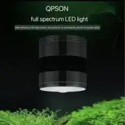 QPSON full spectrum LED lights 70W (light stand Included)