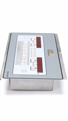 S. Henny Penny Control Panel Assembly Lve/G 10X 96972