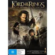Lord Of The Rings, The: The Return Of The King
