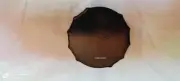 Fit For Mahindra Tractors Fuel Tank Cap Cover Made Steel Black # AUD