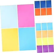 GRADENEVE Thick A4 Printer Paper 100 Sheets of Cardboard Paper for Printing Versatile for School Crafts DIY