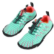 (Size 38)Women Climbing Shoes Prevent Slip Lady Water Shoes For Beach FB