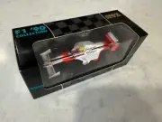 Ayrton Senna 1990 McLaren Honda 1:43 Onyx Model Car