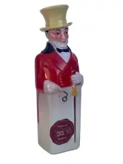 Johnnie Walker "The Old Master Bottle" Full/Sealed -1 Pint 6 Fl.Oz-$$$$SALE$