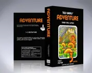 Atari/Sears 2600 UGC - NO GAME - Adventure