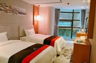 深圳禾尖酒店Apex Hotel
