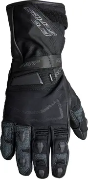 RST Pro Ranger, gloves waterproof , color: Black/Black , size: M