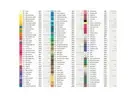 Faber Castell Polychromos Colored Pencil 120 colors - Choose one color
