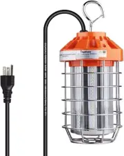 High Efficiency 60W LED Flood Light - Insanely Bright, Indoor & Outdoor Use