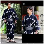 男 和服 出租 新郎服 結婚 尾牙 變裝 萬聖節 服裝 COS 浴衣 日本傳統和服 武士服 劍道 男 和服 羽織