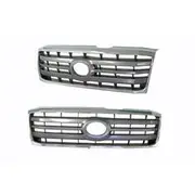 Sterling Grille to suit Toyota Landcruiser 05/2005 to 07/2007 - TYLA-GRI-69F