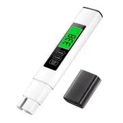 1 Piece Digital Water Testing Kit 3-In-1 for Drink Water Water Tester4367