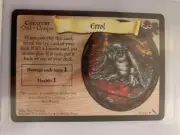 Harry Potter TCG Chamber of Secrets Rare Errol