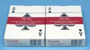 2 Decks of Brybelly Playing Cards – Wide Size 2.5 x 3.5"