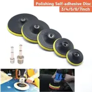 Convenient Tool for Buffing and Cleaning 37 Inch Selfadhesive Backing Pad