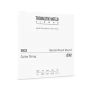 Thomastik SB32 Spectrum Bronze .032 Acoustic Guitar String