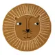 丹麥OYOY造型手工羊毛地毯 - 獅子王
