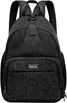 Camera Bag Sling Backpack,DSLR/SLR/Mirrorless Photography
