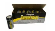 72 Energizer Industrial C Alkaline Batteries (EN93, LR14)
