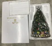 Mackenzie Childs Christmas Carol Tree