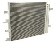 A/C Condenser For 03-15 Jaguar XF S Type XFR XK XKR 3.0L V6 5.0L V8 BP11S8 (for: Jaguar)