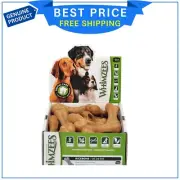 New WHIMZEES Rice Bones Dental Bulk Box Dog Treats MediumLarge 50 Pack