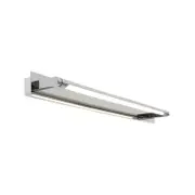 Cougar Lighting Coral LED Vanity Wall Light-Chrome - 16W