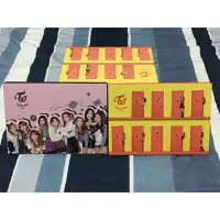 在飛比找蝦皮購物優惠-(海報)TWICE coaster LANE 2 小卡 全專