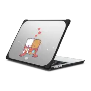 MacBook Air 13-inch (M2 - M4) Bounce Case Wrapped in Warmth