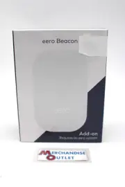EERO Beacon 350 Mbps Mesh WiFi Range Extender Model D010001