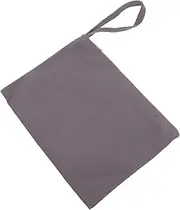 [Holibanna] Comfortable Cell Phone Fanny Pack Large Storage Capacity Phone Bag Canvas Change Purse for Daily Traveling School