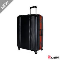 加賀皮件 CROWN 皇冠 多色 彩鋁框 終身保修 拉桿箱 旅行箱 29吋 行李箱 C-F2808