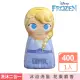 【Disney 迪士尼】Frozen Elsa 艾莎 2合1沐浴洗髮精(400ml)