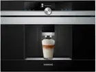 Siemens CT636LES1 Espresso / coffee machine black,free shipping Worldwide