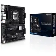 Asus PRO WS W480-ACE ATX Workstation Motherboard, LGA 1200 for Intel Xeon W-series, DDR4-2933 ECC, ACC Express, Dual LAN, RTL8117, Dual Type-C Thunder