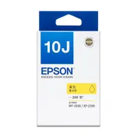 在飛比找蝦皮商城優惠-【EPSON】T10J450 黃色墨水匣