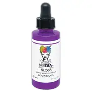 Dina Wakley MEdia Bodacious Glossies