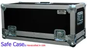 ATA Safe Case for Mesa Boogie Mark V Amp Head 3/8" Ply